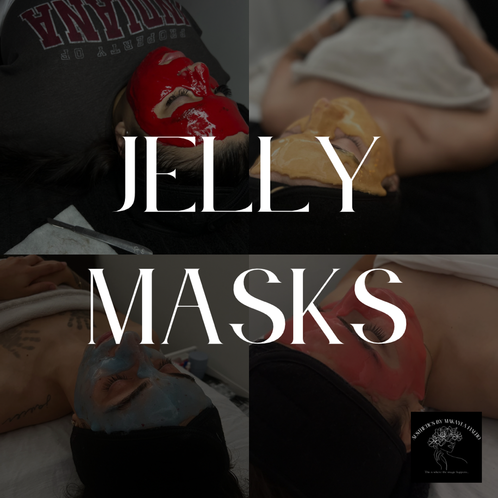 Jelly Mask