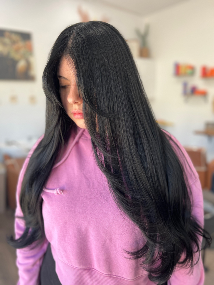 Child’s Haircut (10yrs. & Younger)