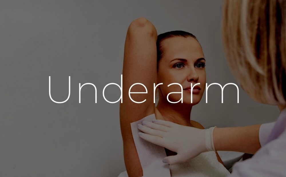 Underarm Wax
