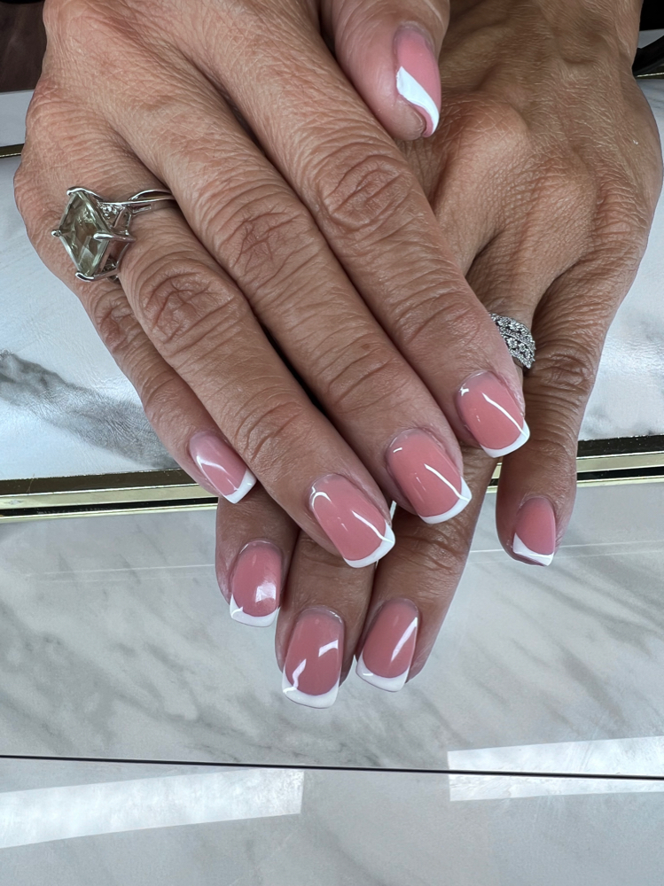 GEL BUILDER OVERLAY AND GEL