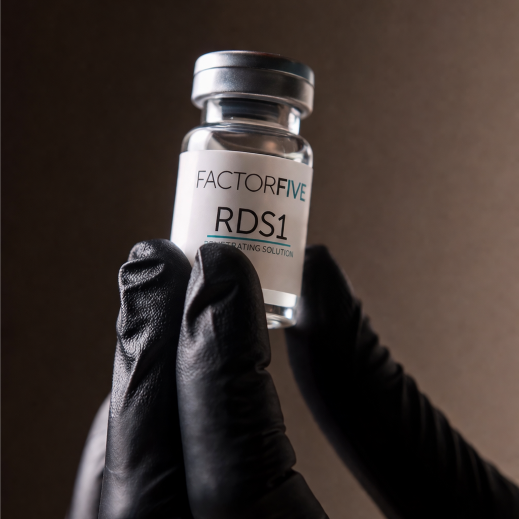 FactorFive Renewal Facial at JASMINE THE FACIALIST in Beverly Hills, CA