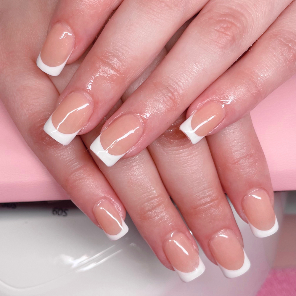 French Tip (10 nails)