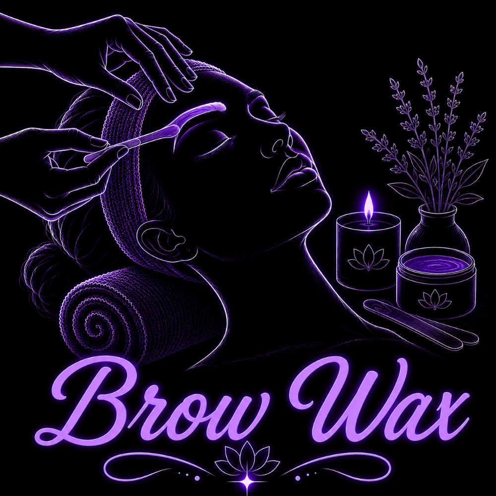 Brow Wax at Serenity Glow Esthetics in Texas City, TX