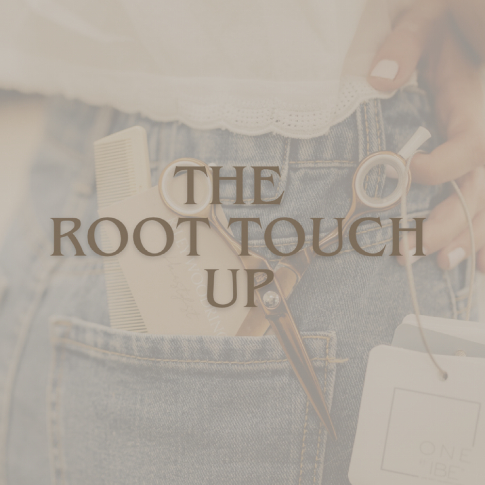 Root Touch-up at RILEY WOODRING HAIR in Adairsville, GA