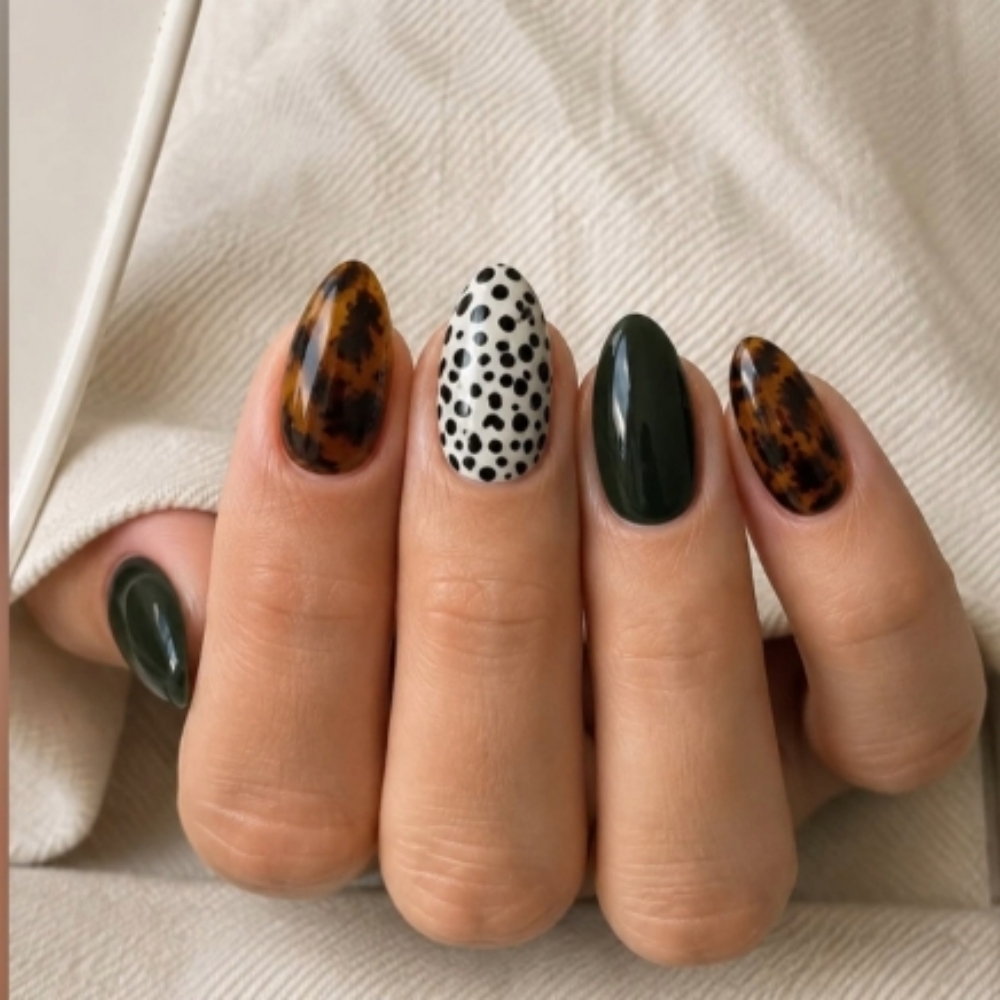Gel-X Extensions at Vladalina Nail Studio in Sandy, OR
