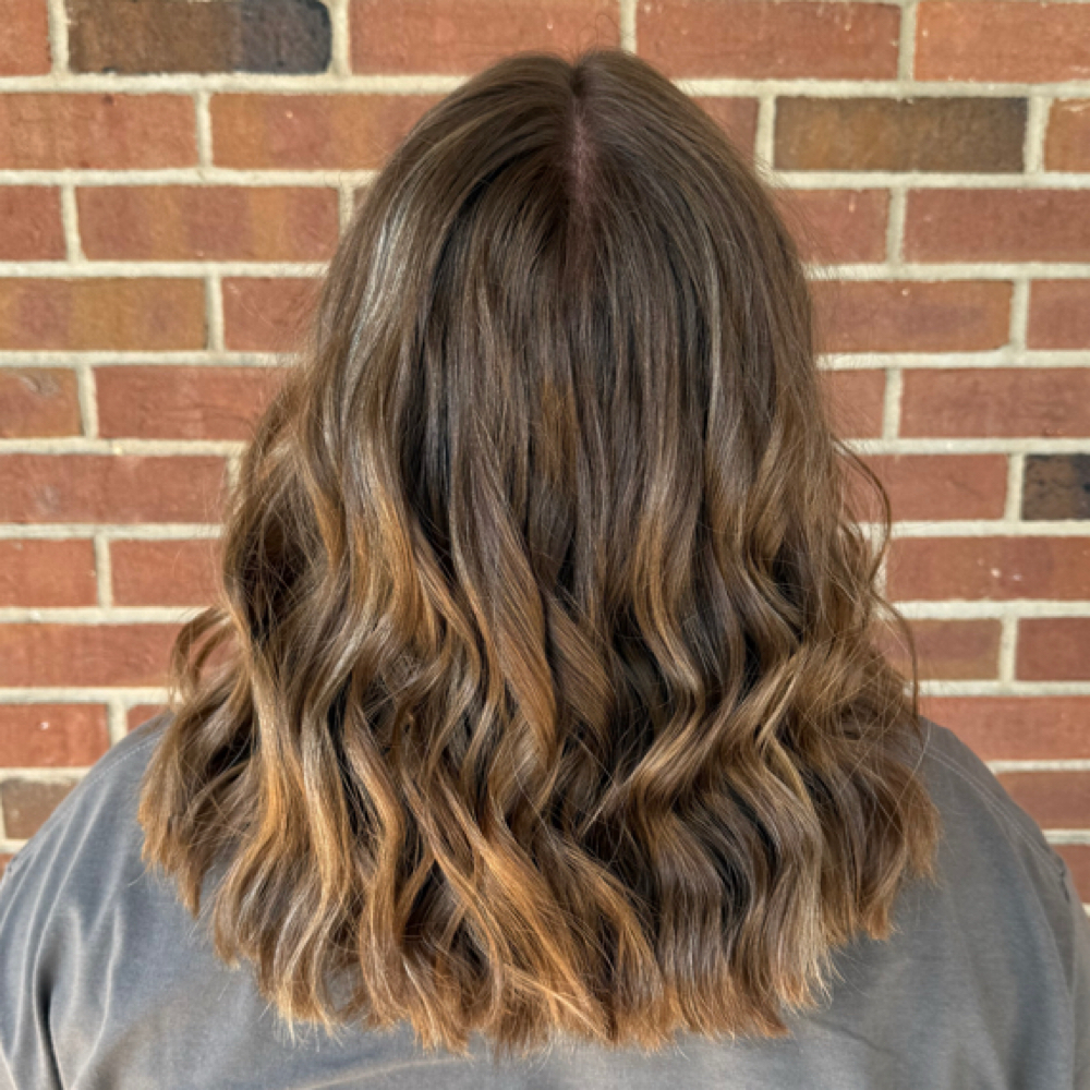 Classic Cut at Limitless Salon & Spa in Edinburgh, IN
