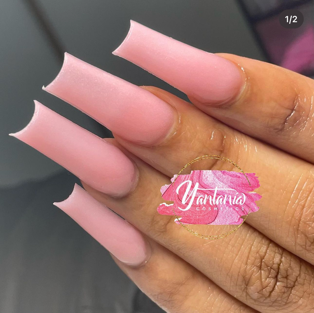 Long Solid Set