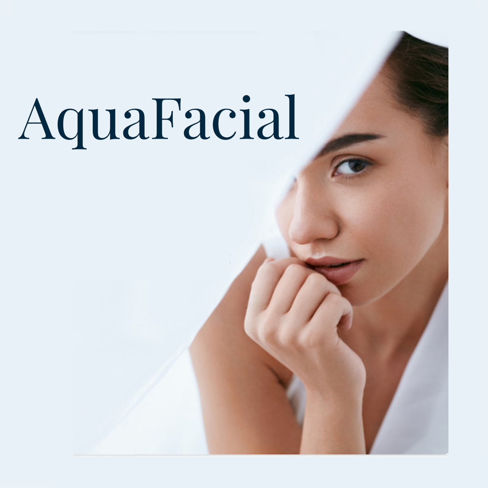 Aquafacial With Ultrasound