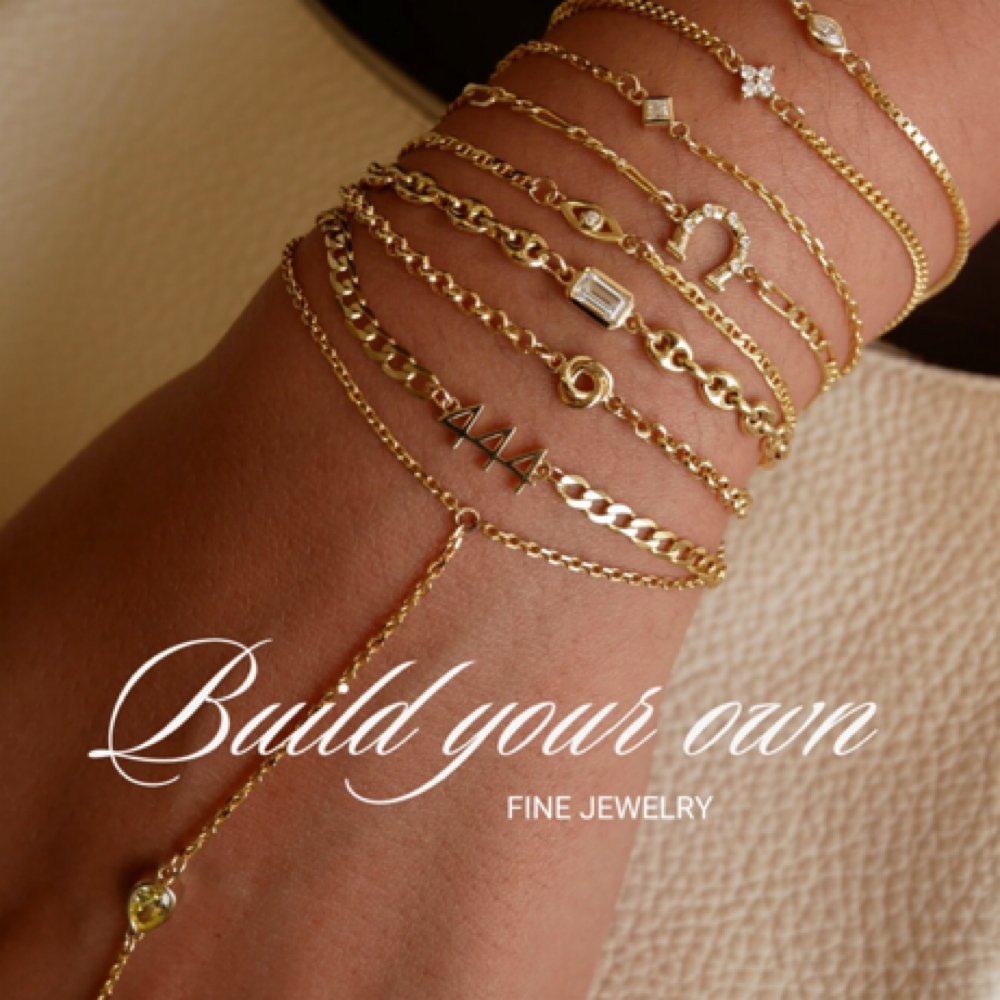 Permanent Jewlery Single Piece at SOL GLOW SUNLESS NAPA in Napa, CA
