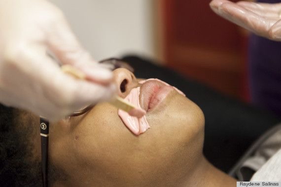 Face waxing at Mulberry By Her in Las Vegas, NV