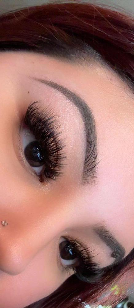 Wispy Volume Set