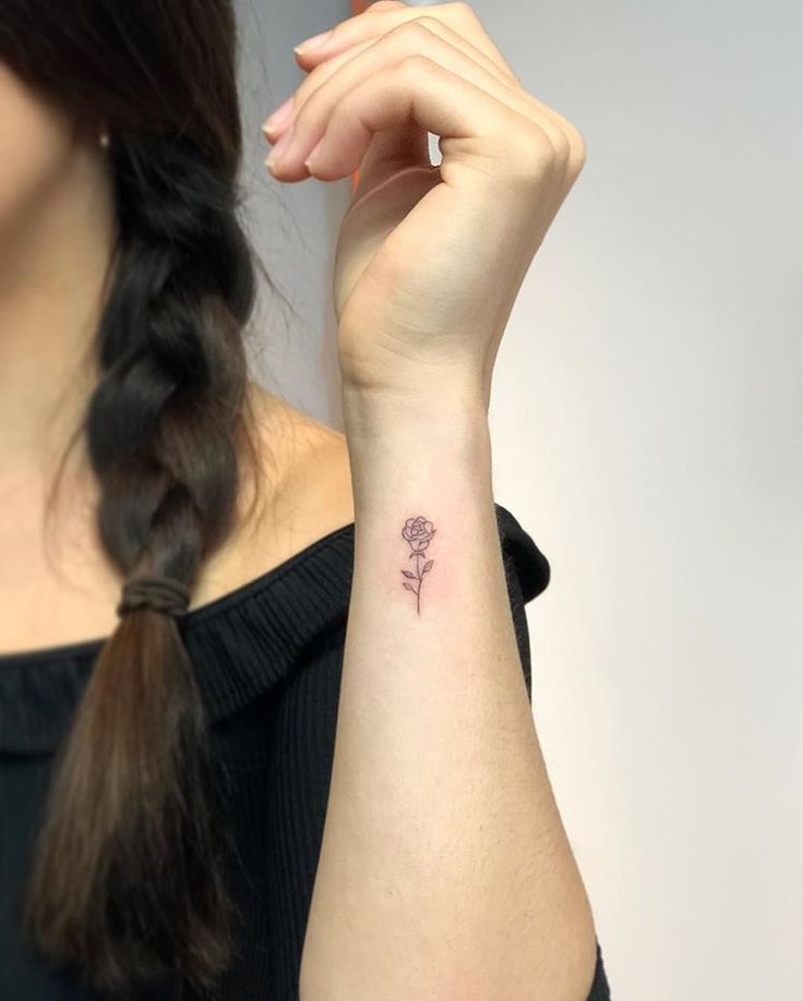 Tiny Tattoo (1-2 Inchs)