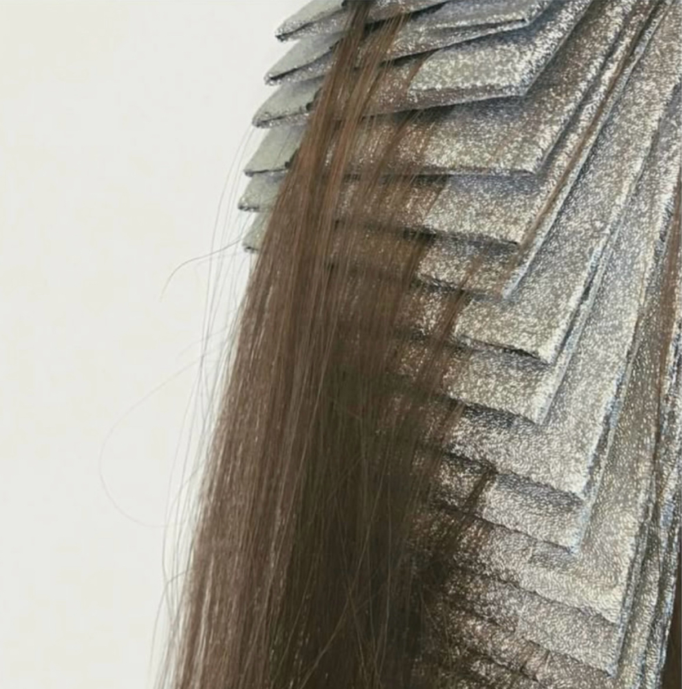 Partial Foil