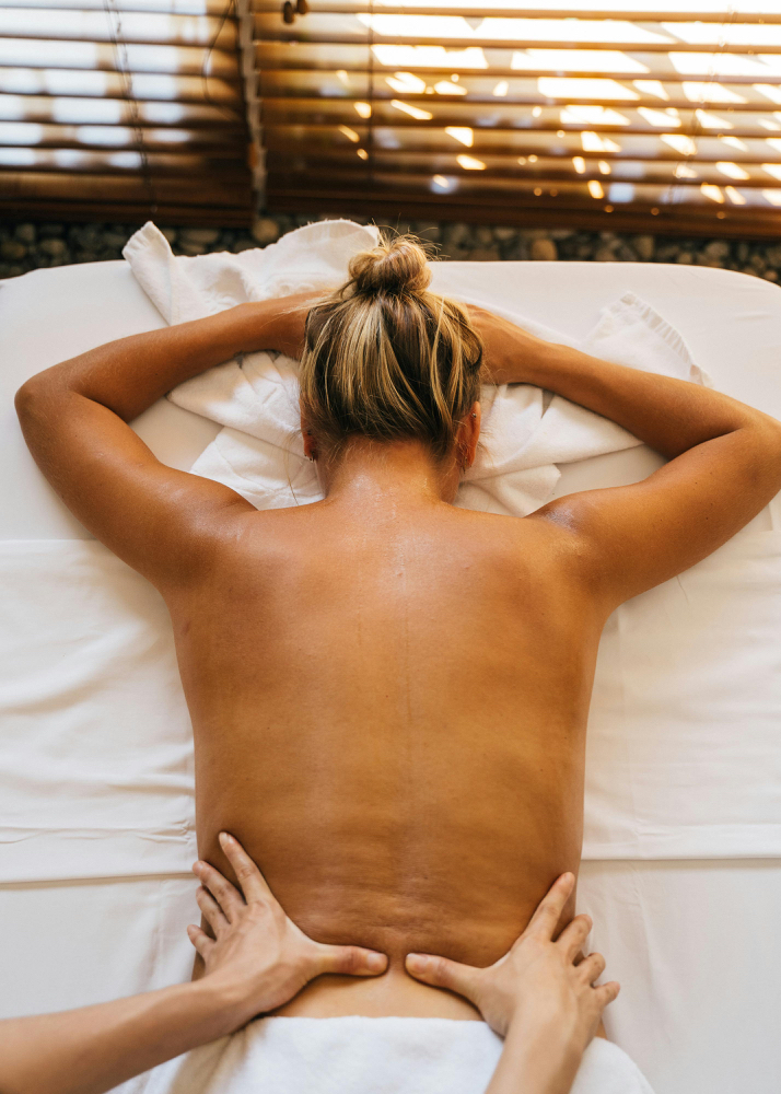 Back/Body facial