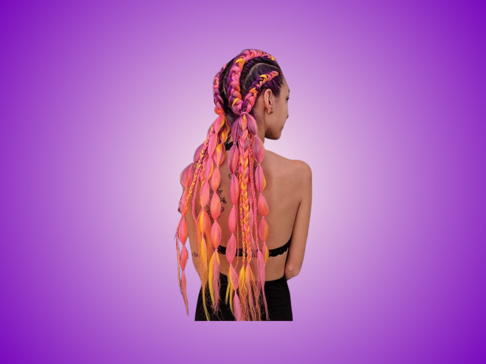 Festival Braids