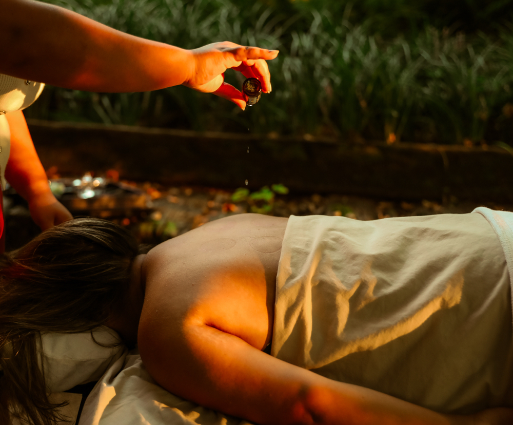 Aromatherapy Massage / 75 Minute