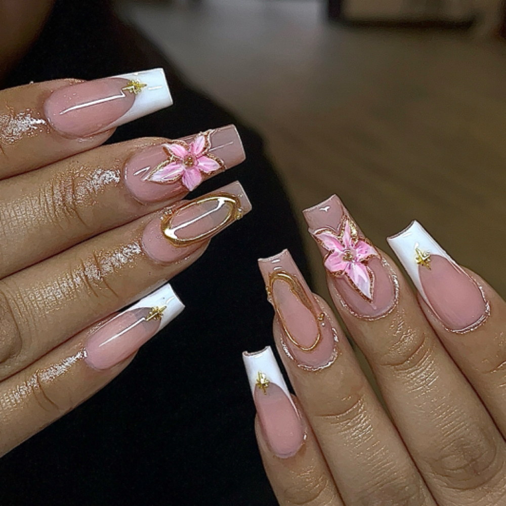 Gel-X / Full Design at NAILED BY VNSA in Storm Lake, IA
