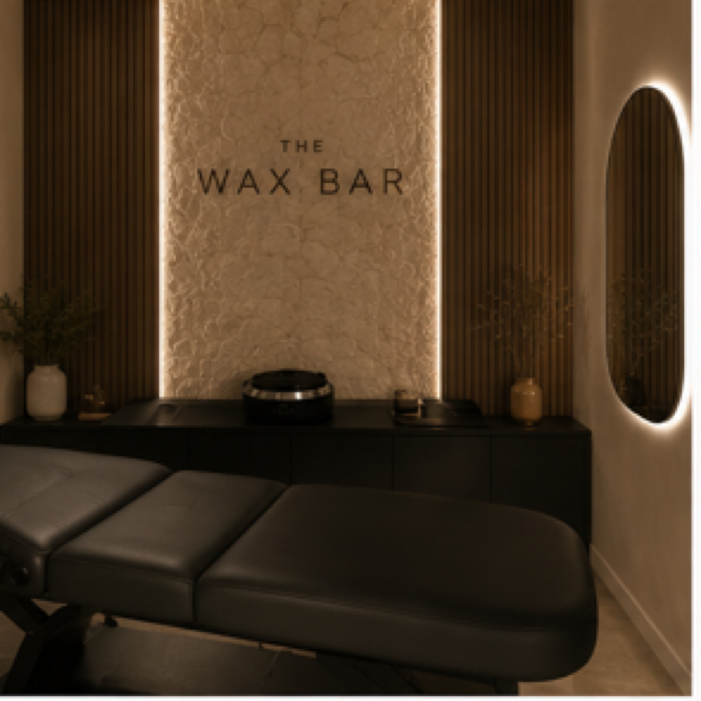 Shoulder Wax at The Wax Bar in Overland Park, KS