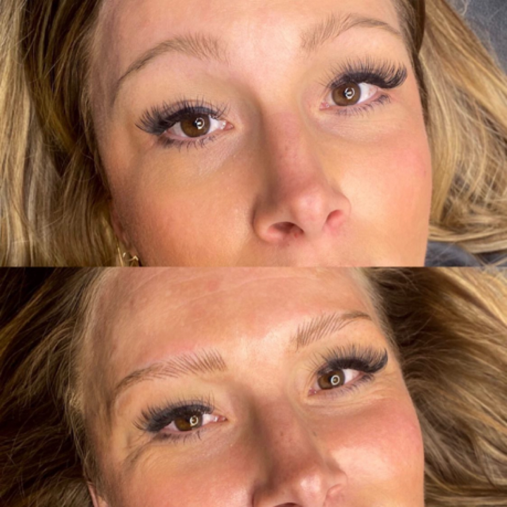 Nano Brows at Lashes & Brows by Stephanie in Searcy, AR