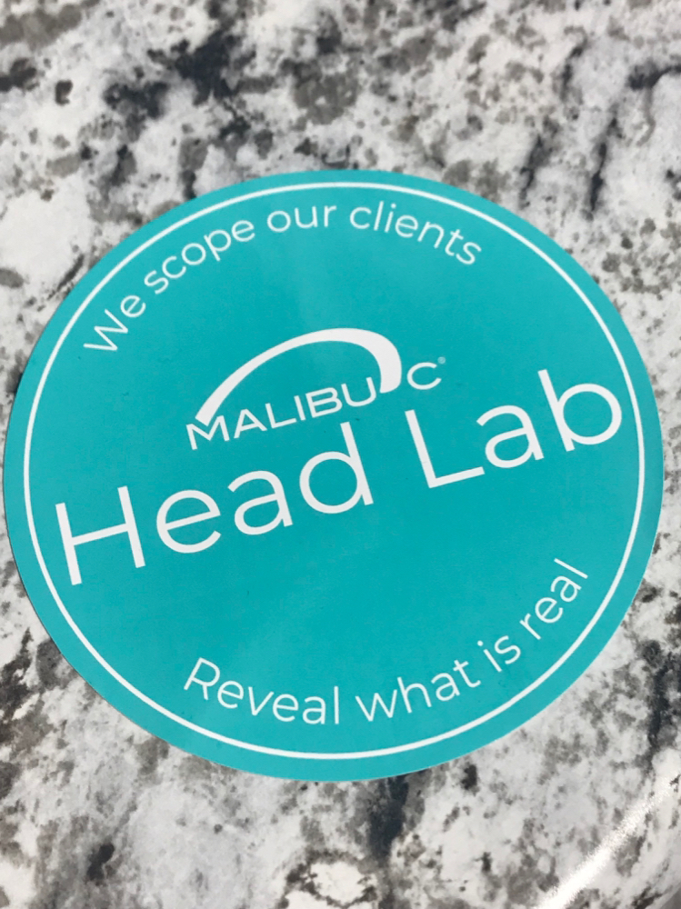 Spa-Head Lab Treatment