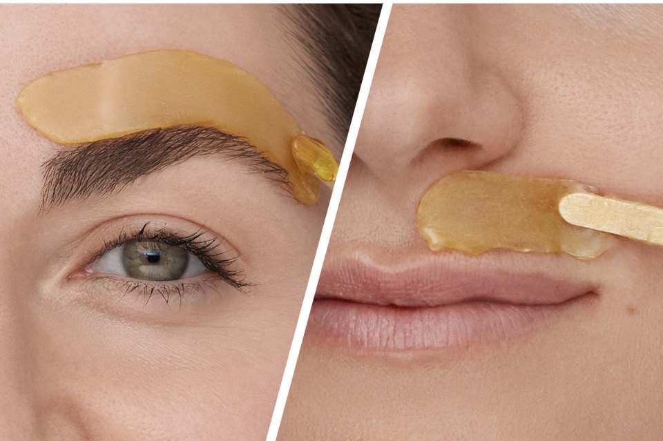 Brow & Lip Wax
