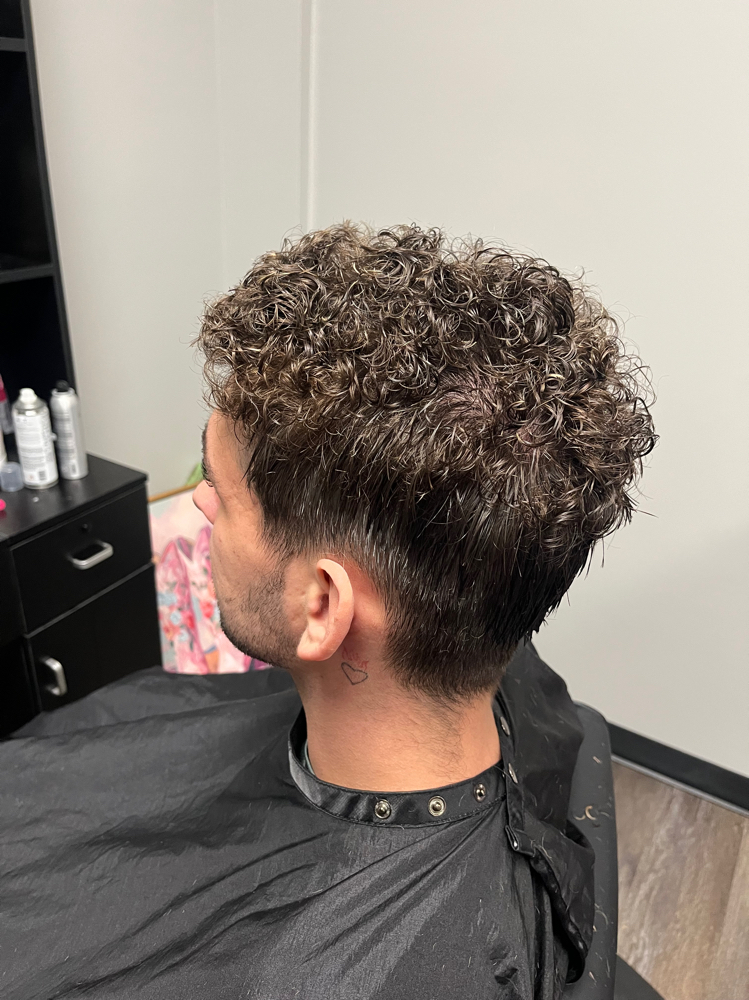 Mens(zonal) Perm