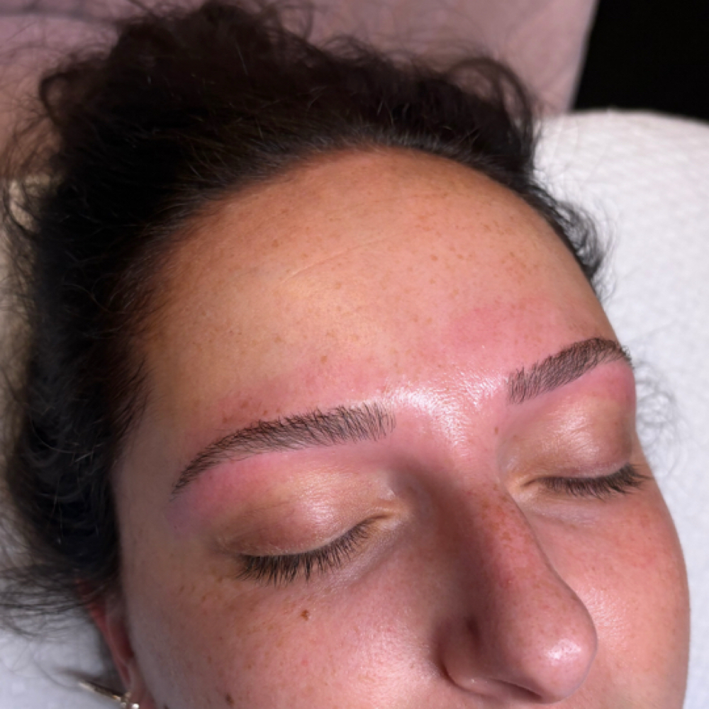 Brow Shaping at The S Collective in altamonte springs, FL