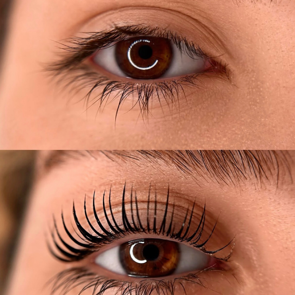Classic Lash Lift + Keratin — $100 at Kiss Nail Bar in Aurora, IL
