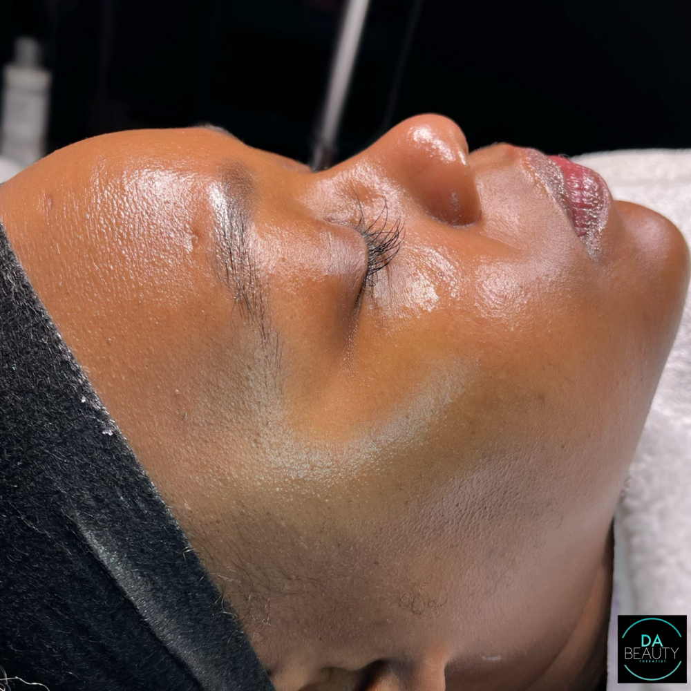 Brightening Facial