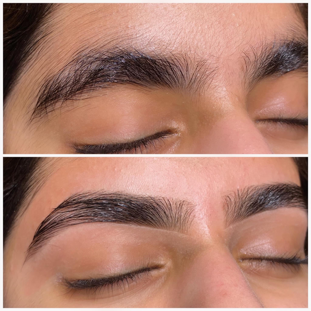Brow Wax
