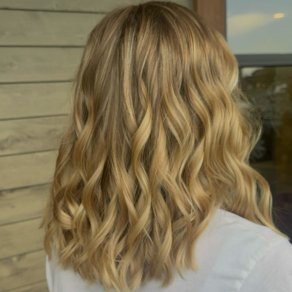 Full highlight at MeraMi Looks in Baxter, MN