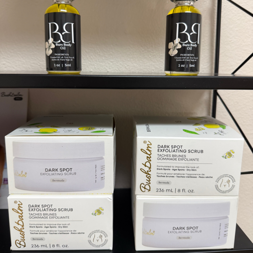 Brazilian &Aftercare at Blasian Bare Esthetics in Russellville, AR