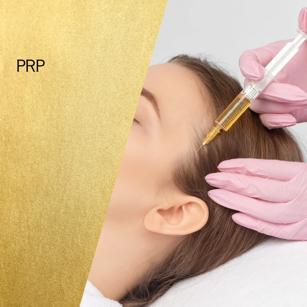 Platelet Rich Plasma Injections