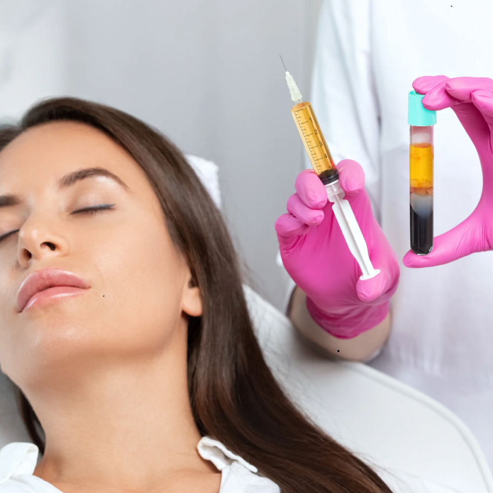 Platelet Rich Plasma Injections at Rewind Med Spa in Longmont, CO