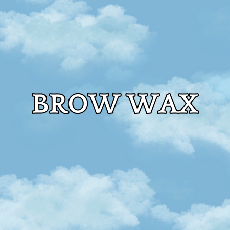 Brow Wax