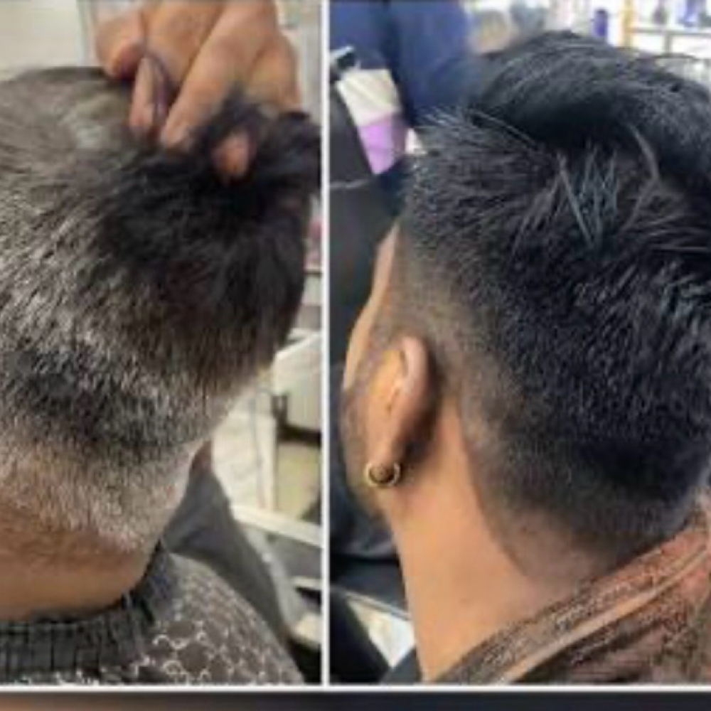 Color For Man at Seamless Hair Design in Lexington, KY