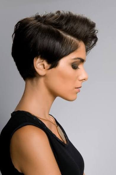 Hair Cut & Style ( Short To Chin )