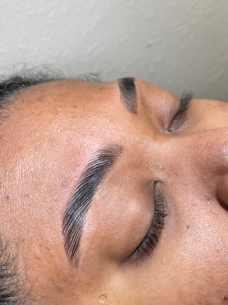 Brow Lamination