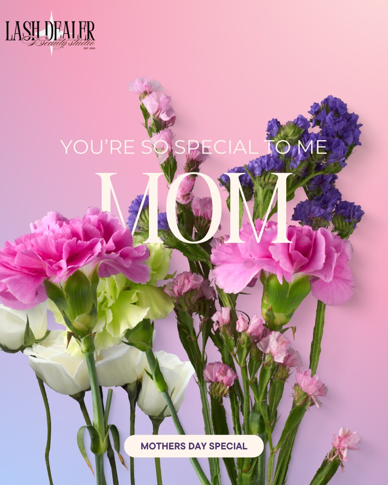 Mother’s Day facial