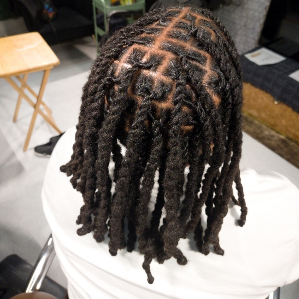 Loc Extensions Install at Royal Ascension Work in Arlington, TX