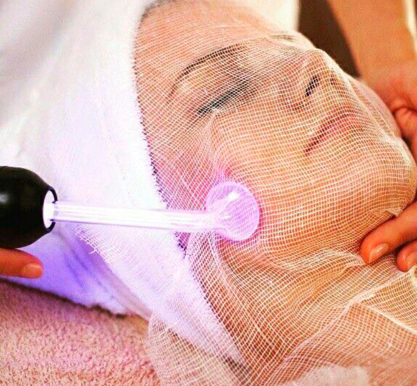 HIGH FREQUENCY at Royal Glow Experience LLC in Houston, TX