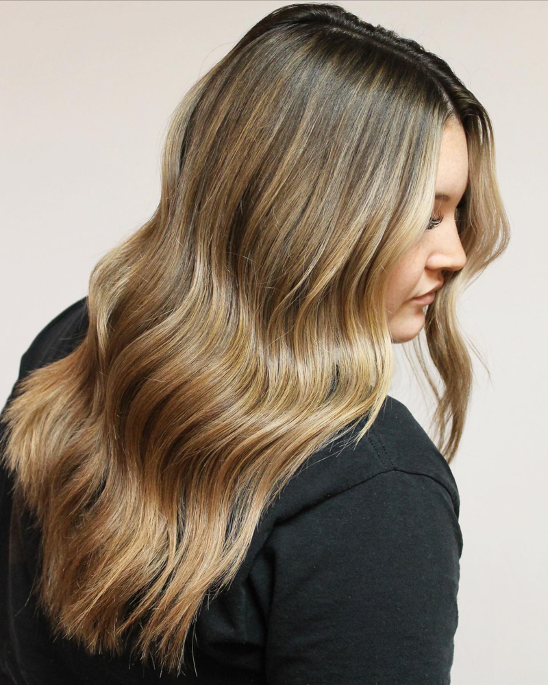 Balayage