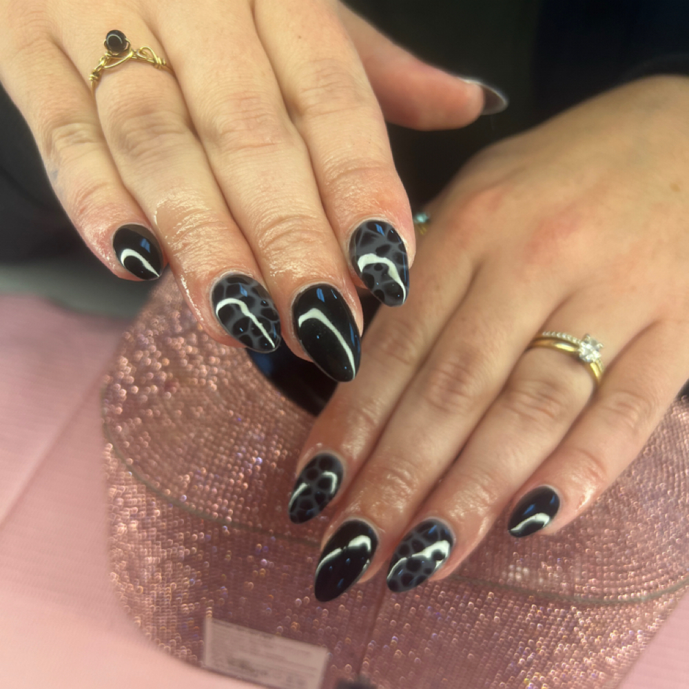 Builder Gel Fill at Pretty & Polished, LLC in Easton, MD