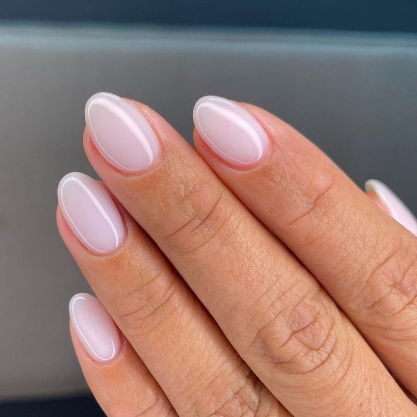 Gel Manicure (NO REMOVAL NEEDED) at Elegant Glow Nail Studio in Palmetto, FL