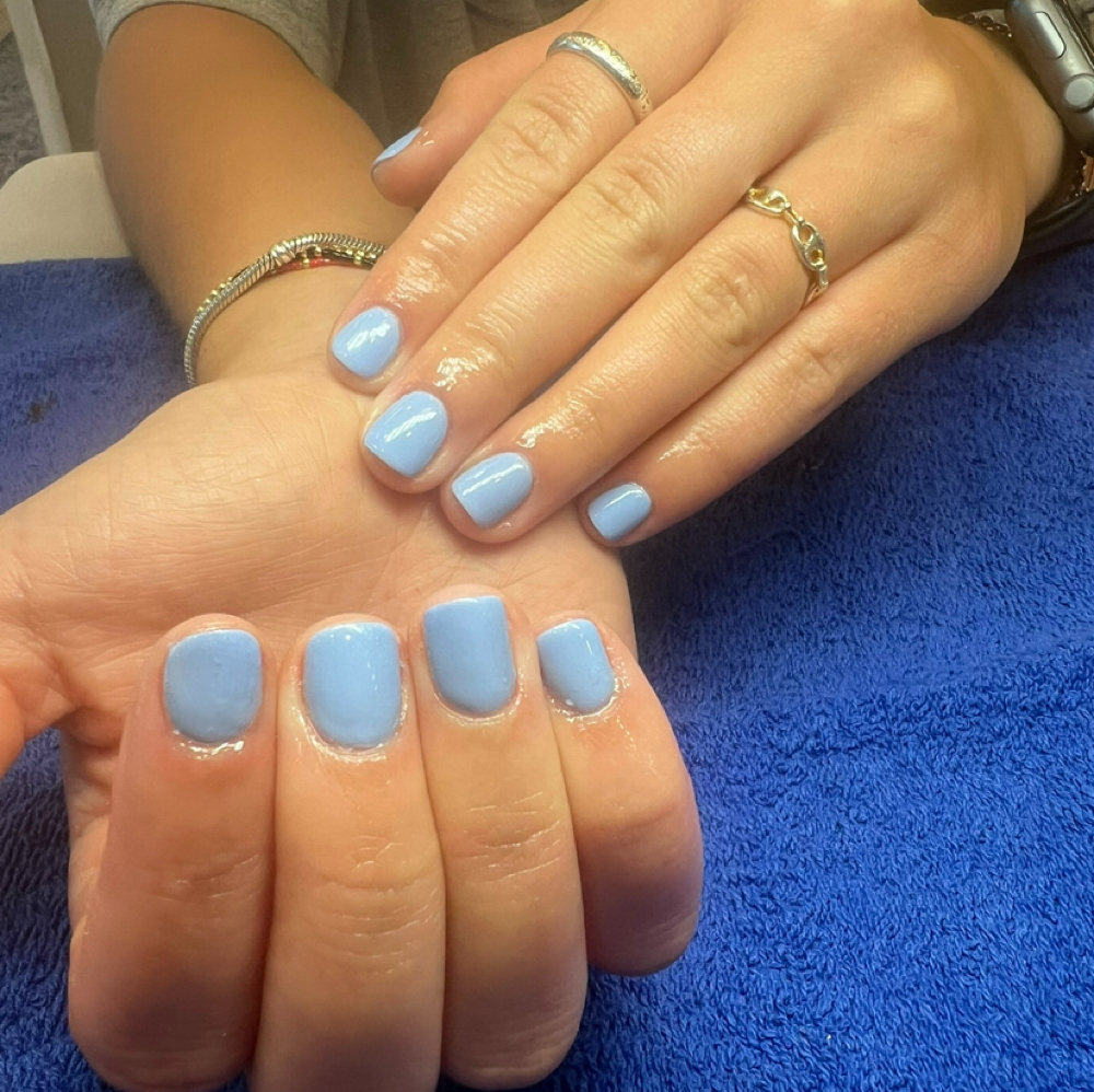 Nail Trim (Hands) at Cacao Beauty in Charleston, SC