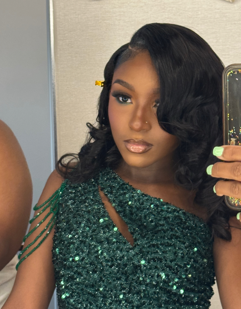 Traditional Sew In at Boobabe Braidn Bar in Oxon Hill, MD