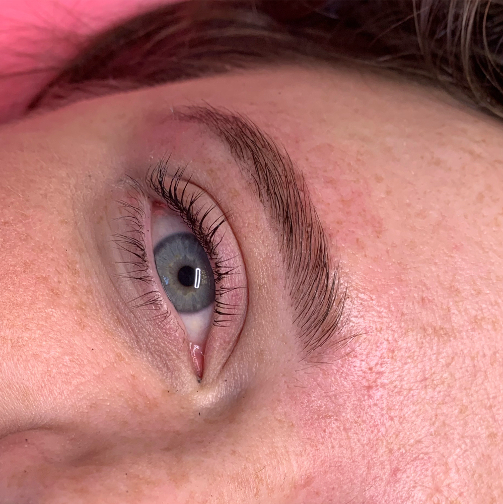 Brow Tint