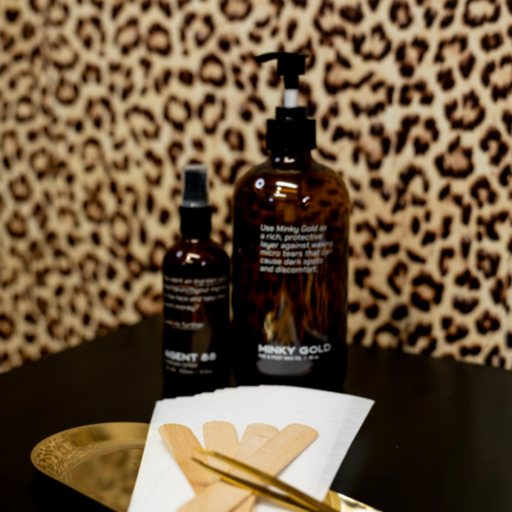 Add A Stomach Wax To Any Service at PurrrFect Wax in Orem, UT