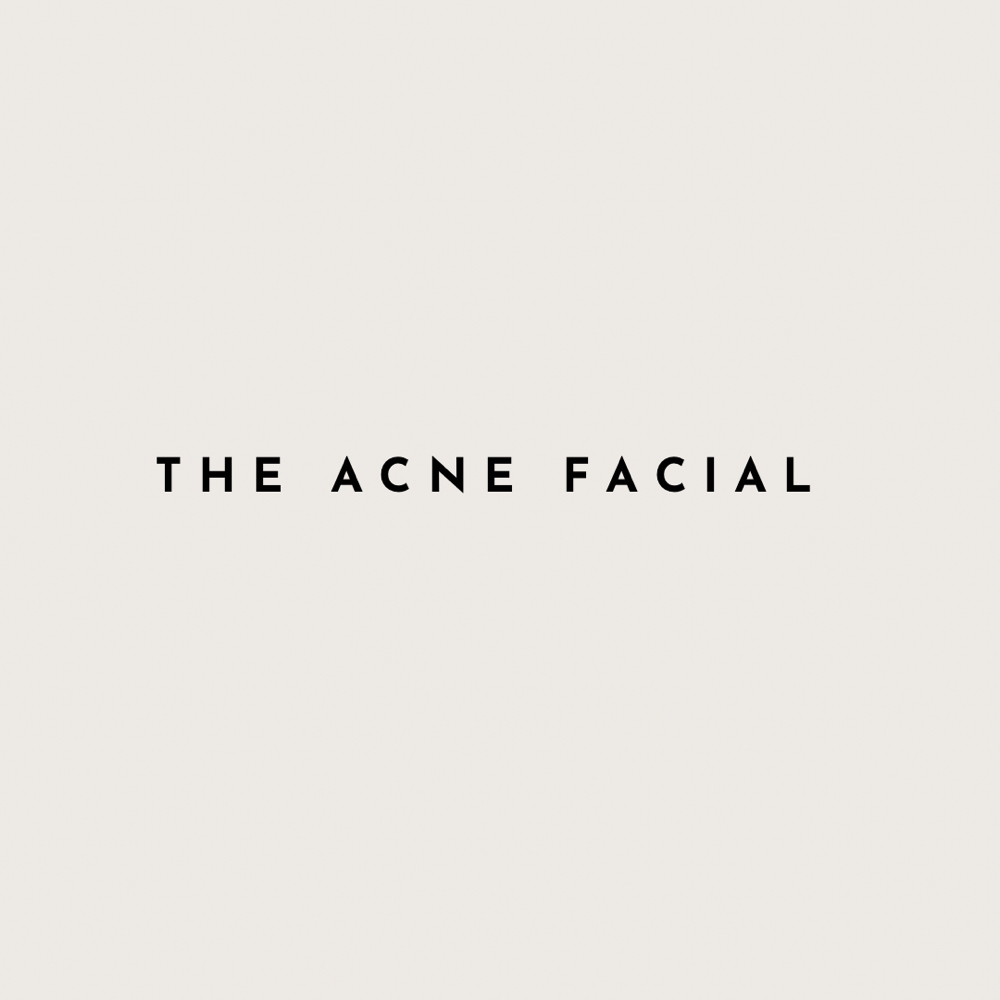 The Acne Facial at Esthetics By Emmy in Westerville, OH