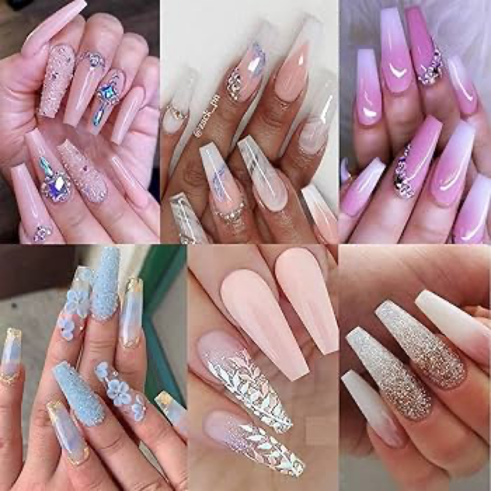 Nails Designs Add On at Nails Nest in Apple Valley, MN